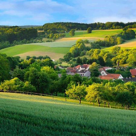 Gartenhaus - Dietzhaeuschen Suhl Dış mekan fotoğraf